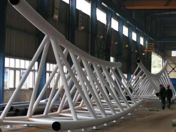 双城管桁架加工价格