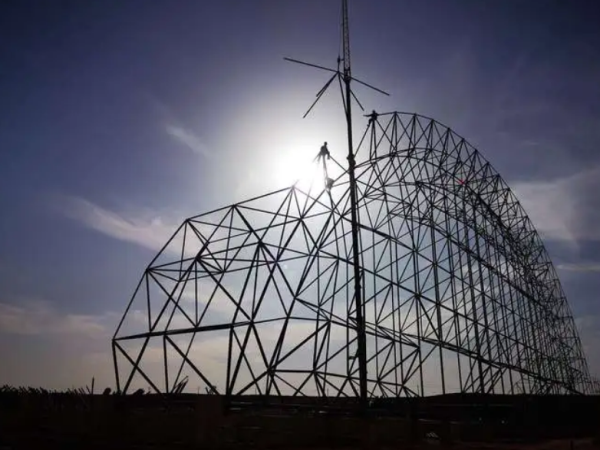 双城选择徐州网架公司必看!细节影响成果质量