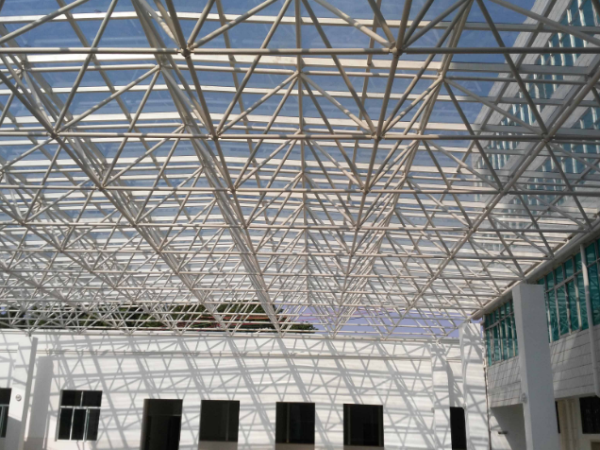 双城管桁架加工中需要注意哪些问题?