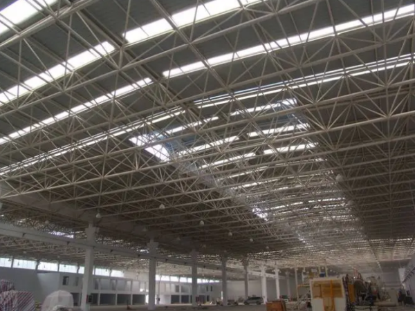 双城网架工程施工中需要注意哪些事项?